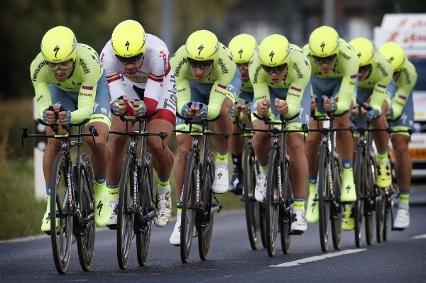 Team Tinkoff